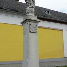 Figurenbildstock Maria Immaculata