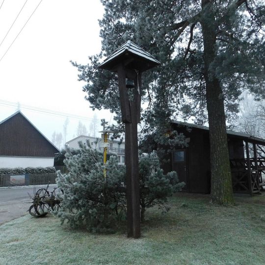 Zvonička v Rytířsku