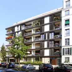 Wohnanlage Rosengärten