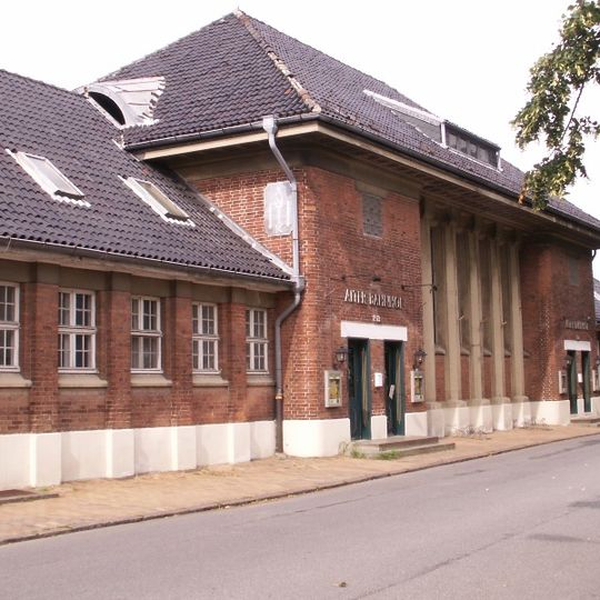 Station Lübeck-Travemünde Hafen