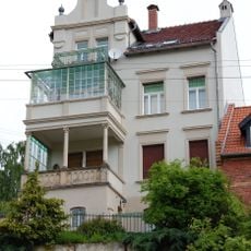 Halberstädter Straße 12 (Quedlinburg)