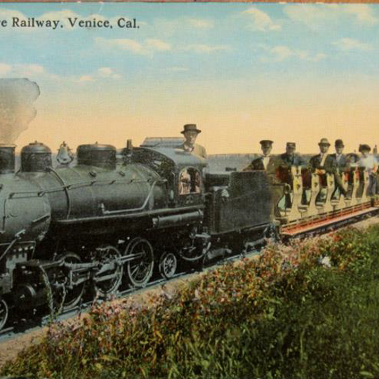 Venice Miniature Railway