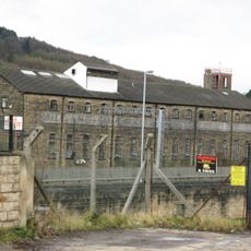 Old Railway Shed Depot, Approximately 30 Metres South East Of New Fire Station