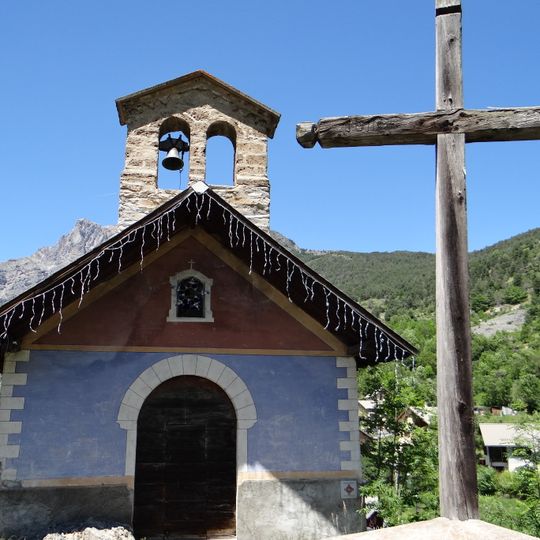 Chapelle Saint-Claude de La Bâtie
