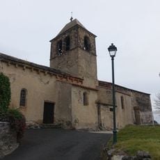 Église Sainte-Foy de Chalus