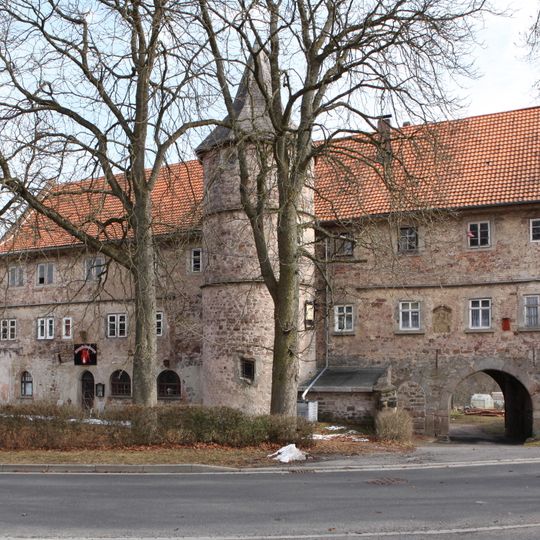 Schloss Weitersroda