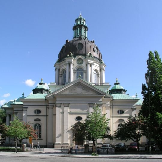 Gustaf Vasa Church