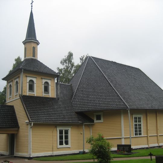 Église de Östersundom