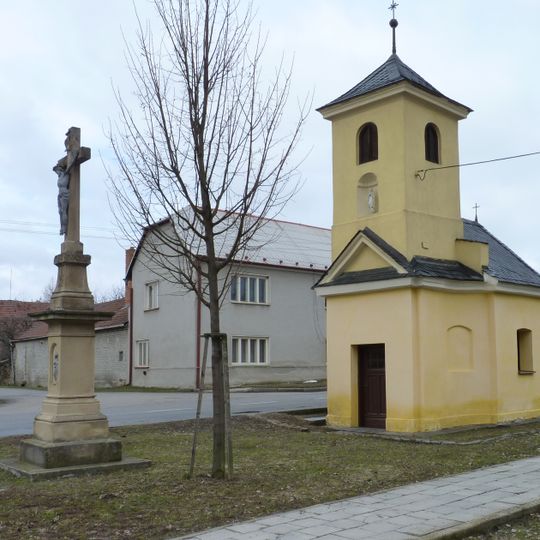 Chapel of Virgin Mary