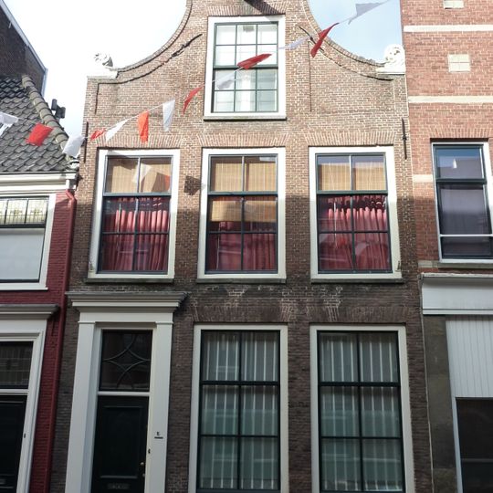 Jansstraat 16, Haarlem
