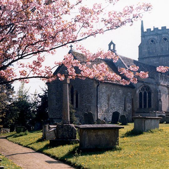 Church of St Martin