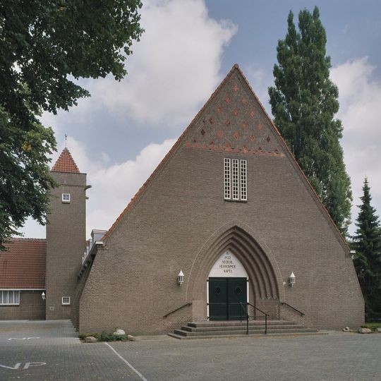 Hervormde kerk