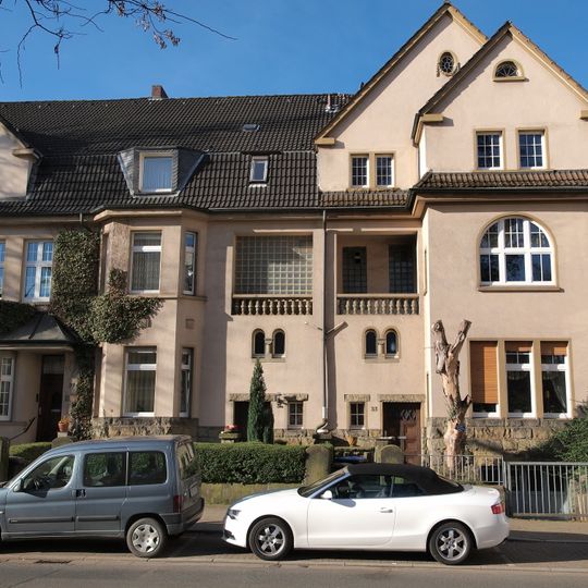 Wohnhaus Hermann-Löns-Straße 31 a