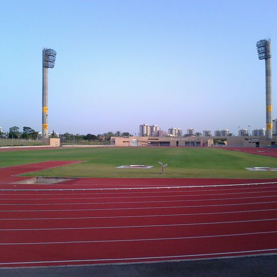 Rishon LeZion Athletics Stadium