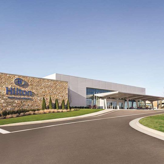 Hilton Knoxville Airport