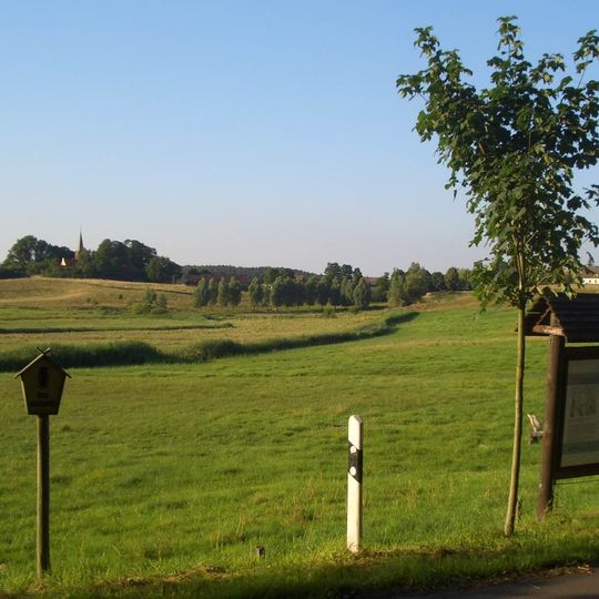 Binnensalzwiese bei Sülten