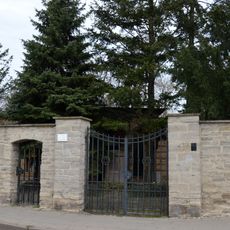Israelitischer Friedhof Magdeburg