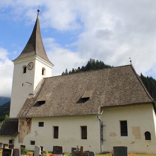 Pfarrkirche Ingolsthal