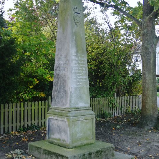 Amtmann-Reinecke-Denkmal