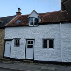 Bushnell's Cottage  Qwips Cottage