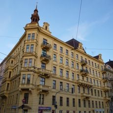 Nájemní dům Františka Aloise Dvořáka