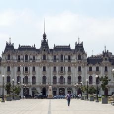 Edificio Rímac