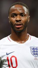 Raheem Sterling