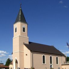 Église Saint-Wendelin de Chalampé