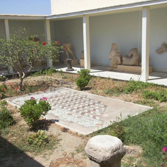 Museo archaeologico di Tinos