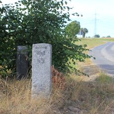 Wegestein (an der Straße nach Siebitz)