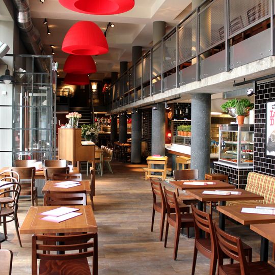 L'Osteria Rostock