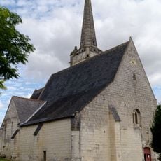Église Saint-Maurice de Crissay-sur-Manse