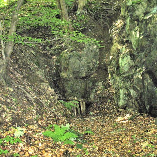 Tříkrálová štola