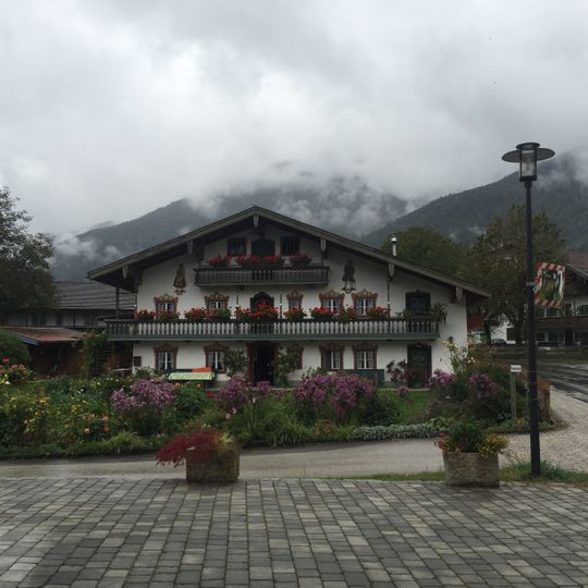 Ehemaliges Bauernhaus