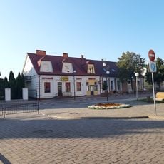 Lienina Street 51, Pinsk