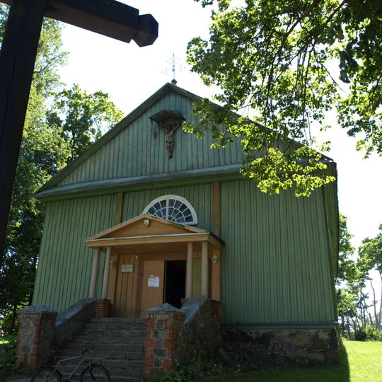 Kościół św. Kazimierza w Powiewiórce