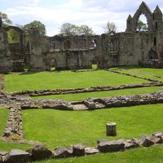 Haughmond Abbey