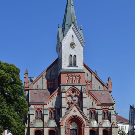 Pfarrkirche Aigen