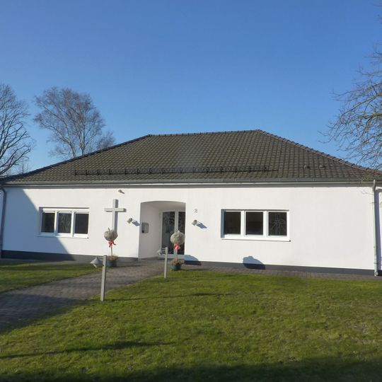 Friedenskirche Glehn