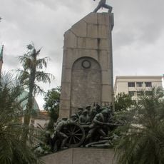 Monumento Filhos de Bandeirantes
