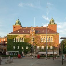 Borås rådhus