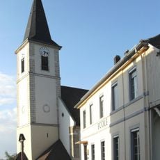 Église Saint-Maurice de Wolschwiller
