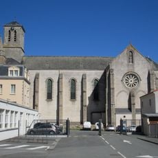 Chapelle Saint-Gabriel de Saint-Laurent-sur-Sèvre