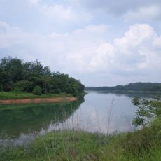 Durian Tunggal Reservoir