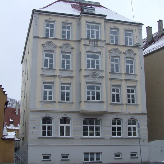 Mietshaus