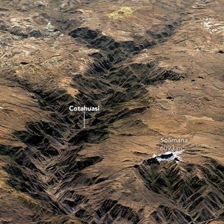 Canyon de Cotahuasi