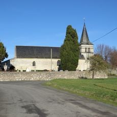 Église Saint-Aubin de Dénezé-sous-Doué