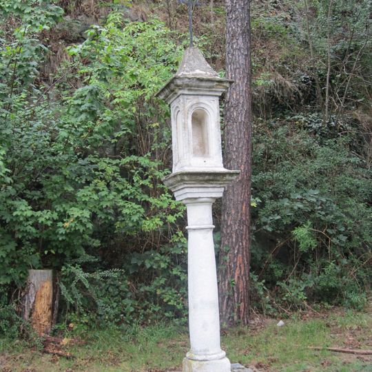 Bildstock, Köpfmarterl