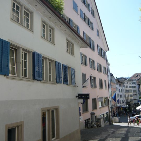 Musée du jouet de Zürich