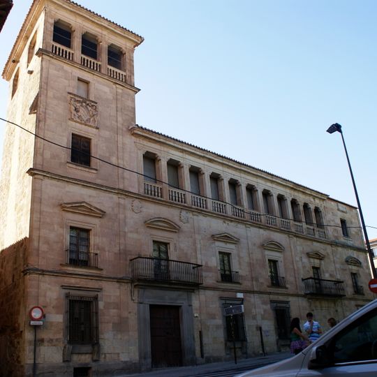 Palais de Orellana